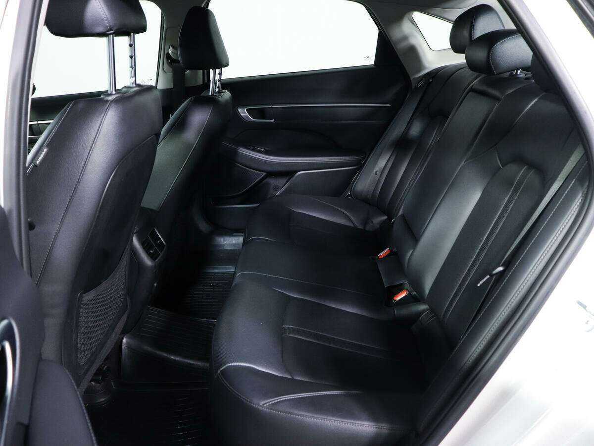 Купить Hyundai Sonata, 2020, 108 112 км, фото №10