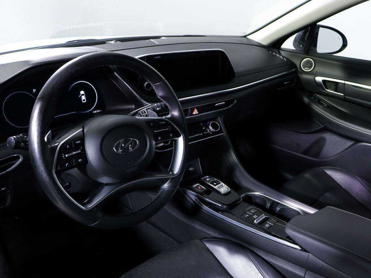Купить Hyundai Sonata, 2020, 108 112 км, фото №14