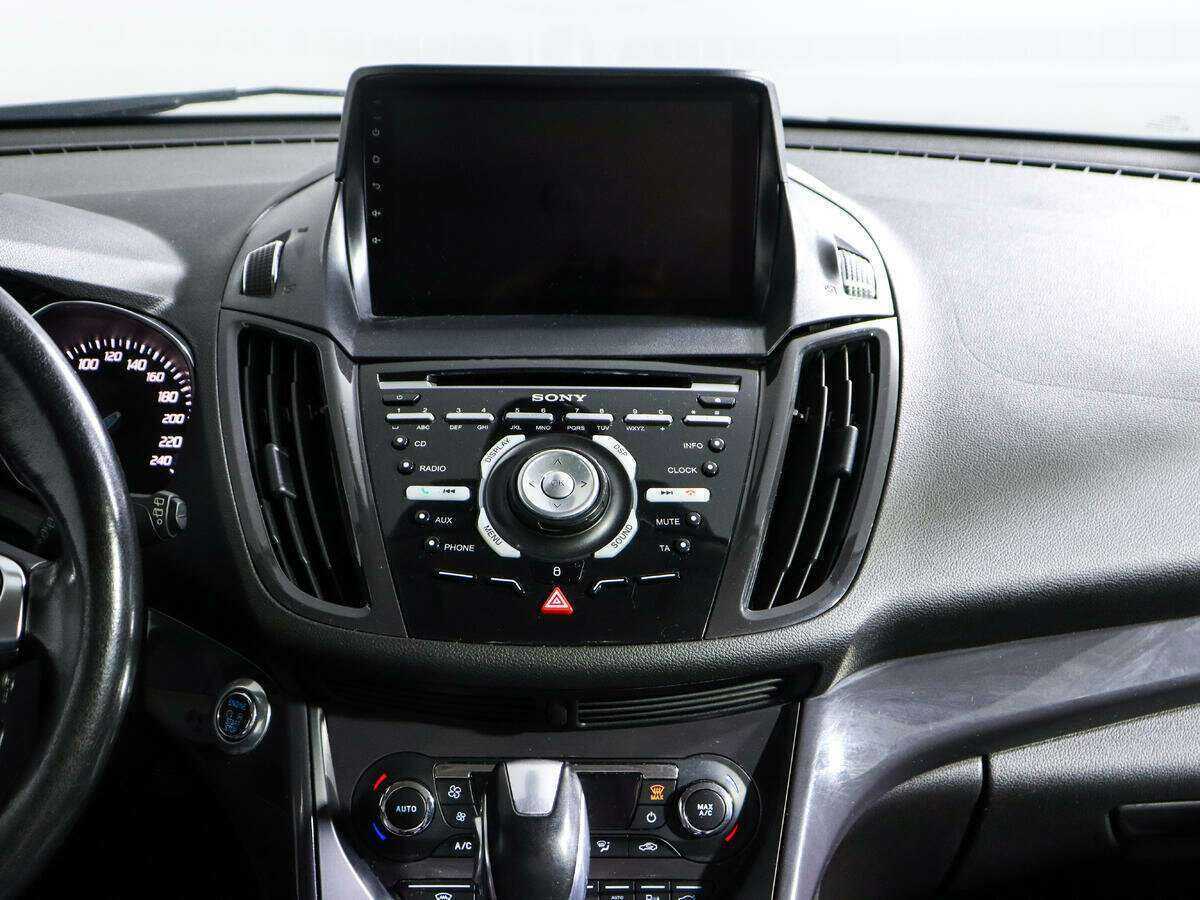 Купить Ford Kuga, 2015, 129 750 км, фото №12