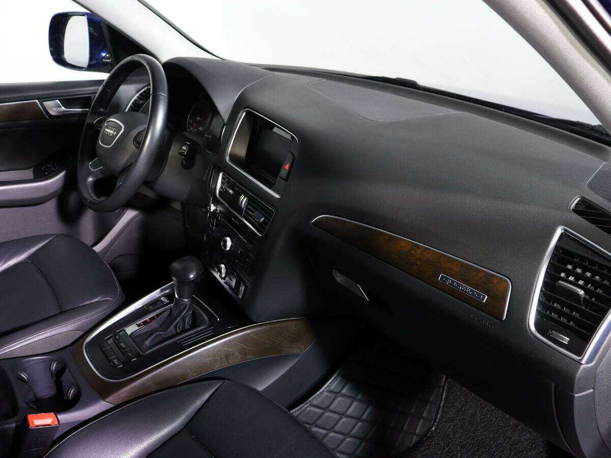 Купить Audi Q5, 2015, 149 351 км, фото №9