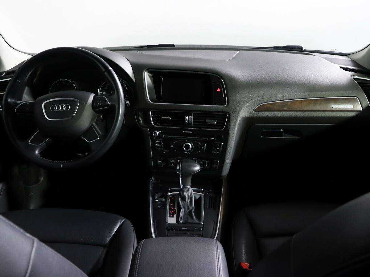 Купить Audi Q5, 2015, 149 351 км, фото №12