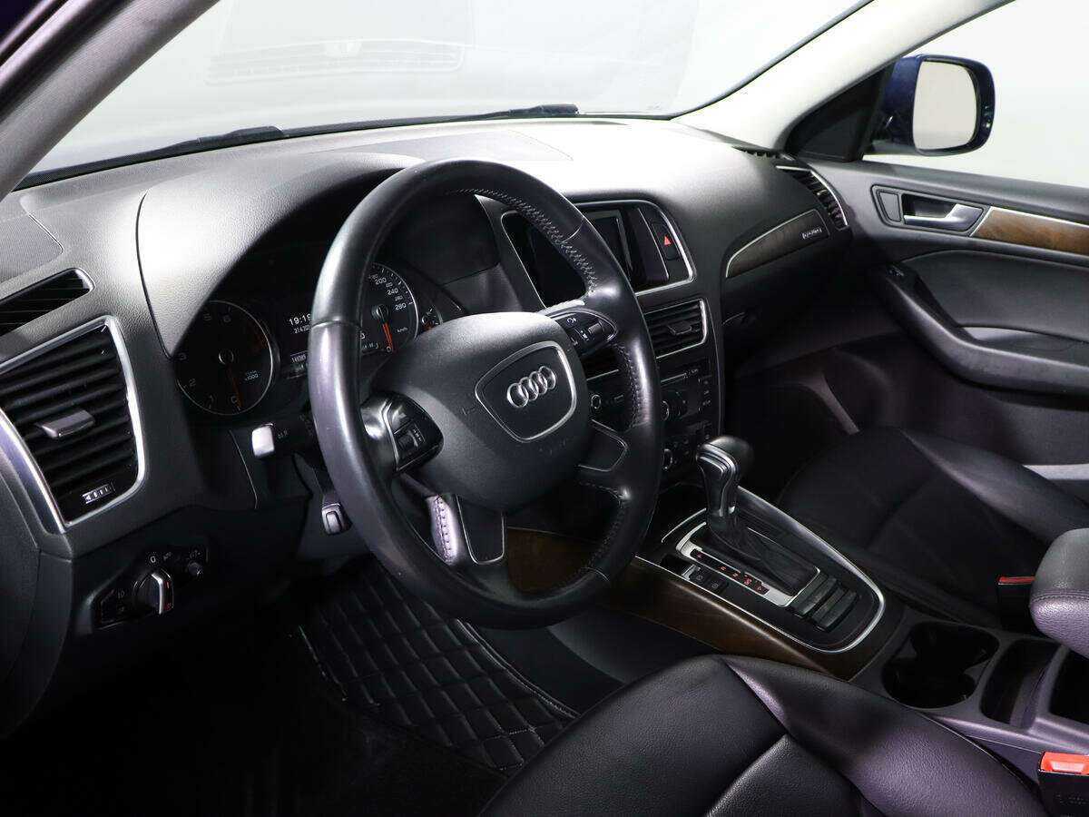 Купить Audi Q5, 2015, 149 351 км, фото №14
