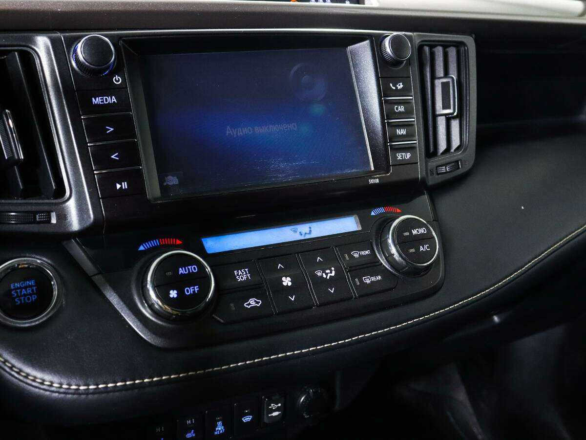 Купить Toyota RAV4, 2017, 113 002 км, фото №13