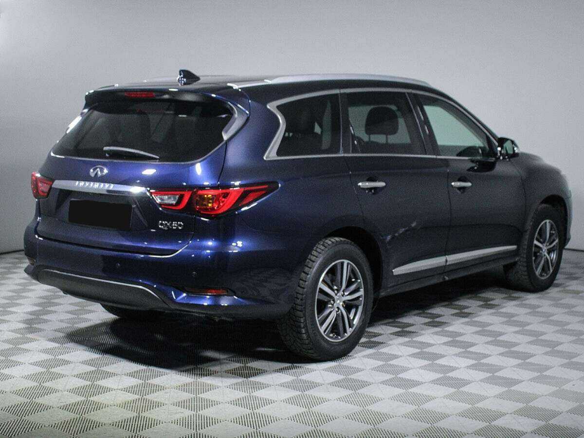 Infiniti QX60