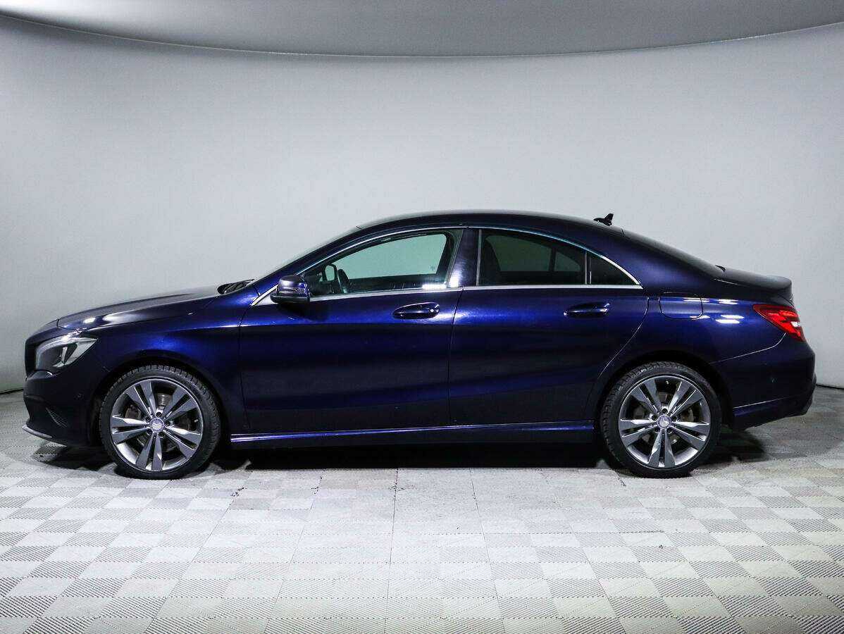 Купить Mercedes-Benz CLA 250, 2016, 91 467 км, фото №7