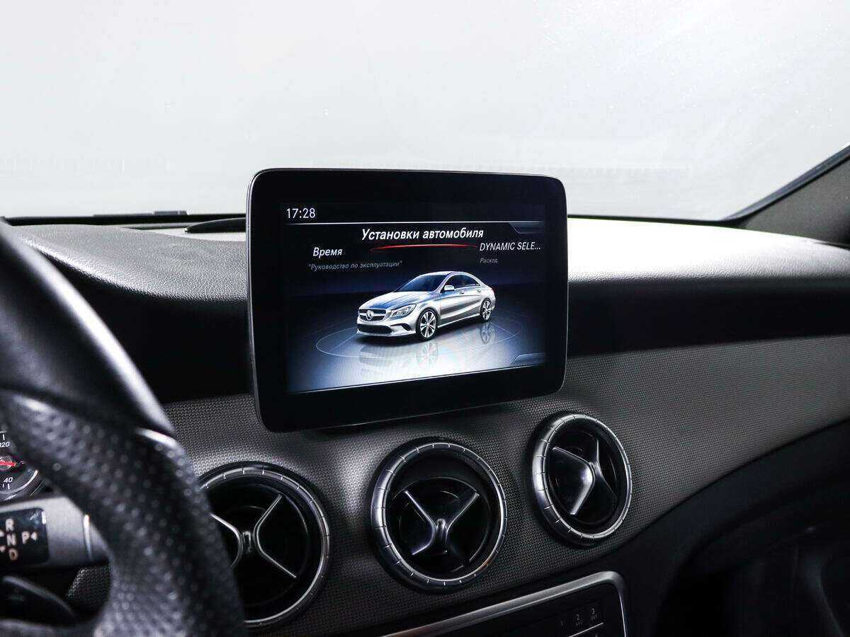 Купить Mercedes-Benz CLA 250, 2016, 91 467 км, фото №14