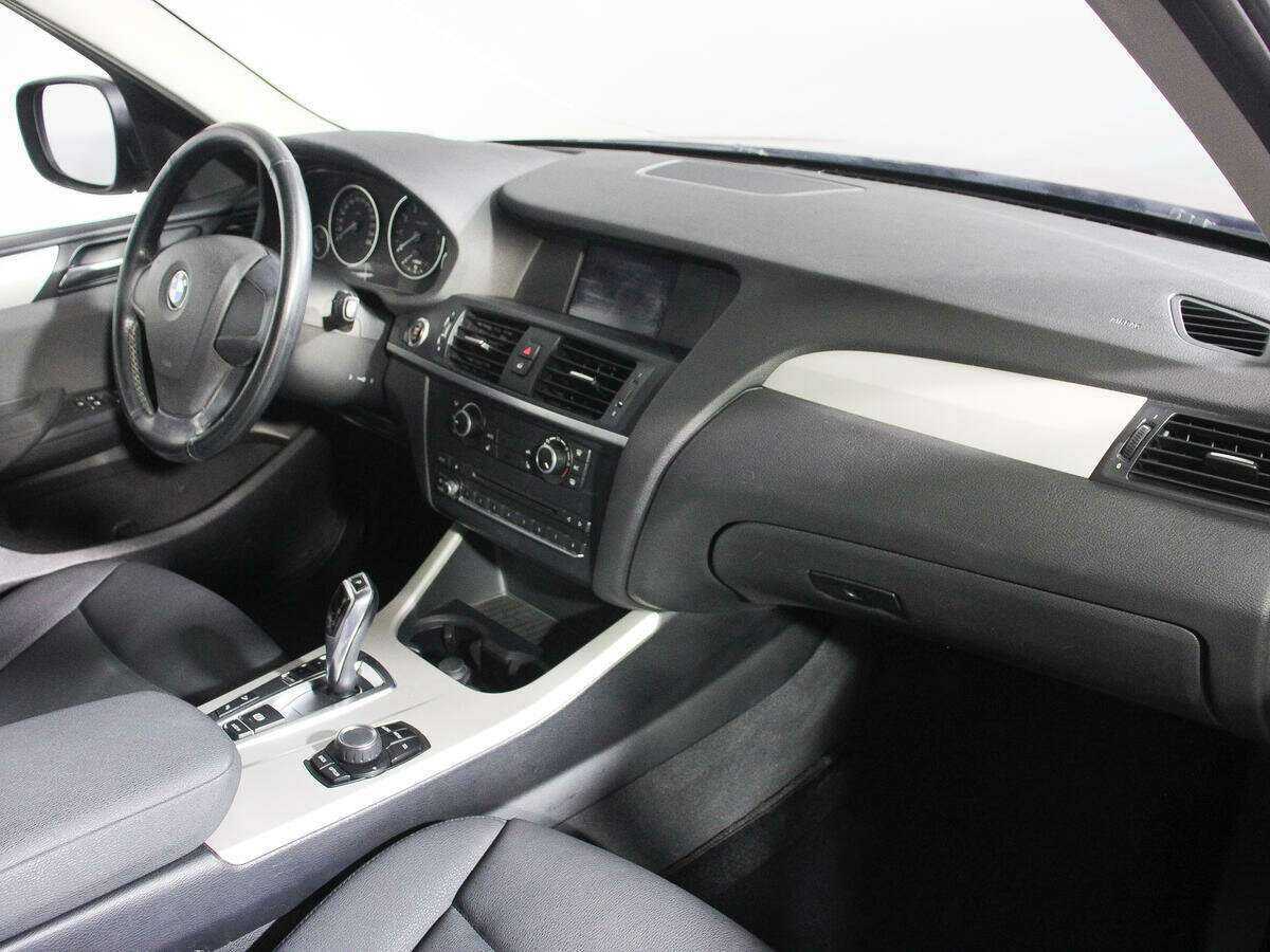 Купить BMW X3 20i xDrive, 2013, 108 705 км, фото №6