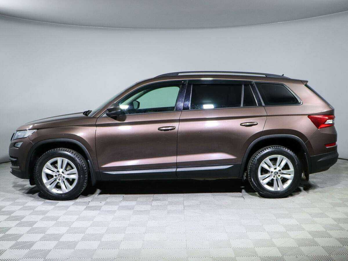 Купить Skoda Kodiaq, 2018, 97 502 км, фото №8