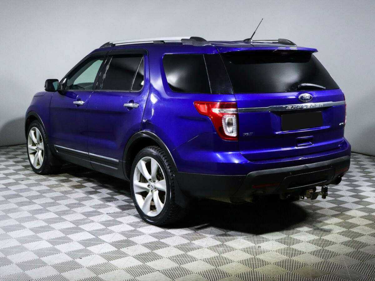 Купить Ford Explorer, 2014, 265 902 км, фото №6