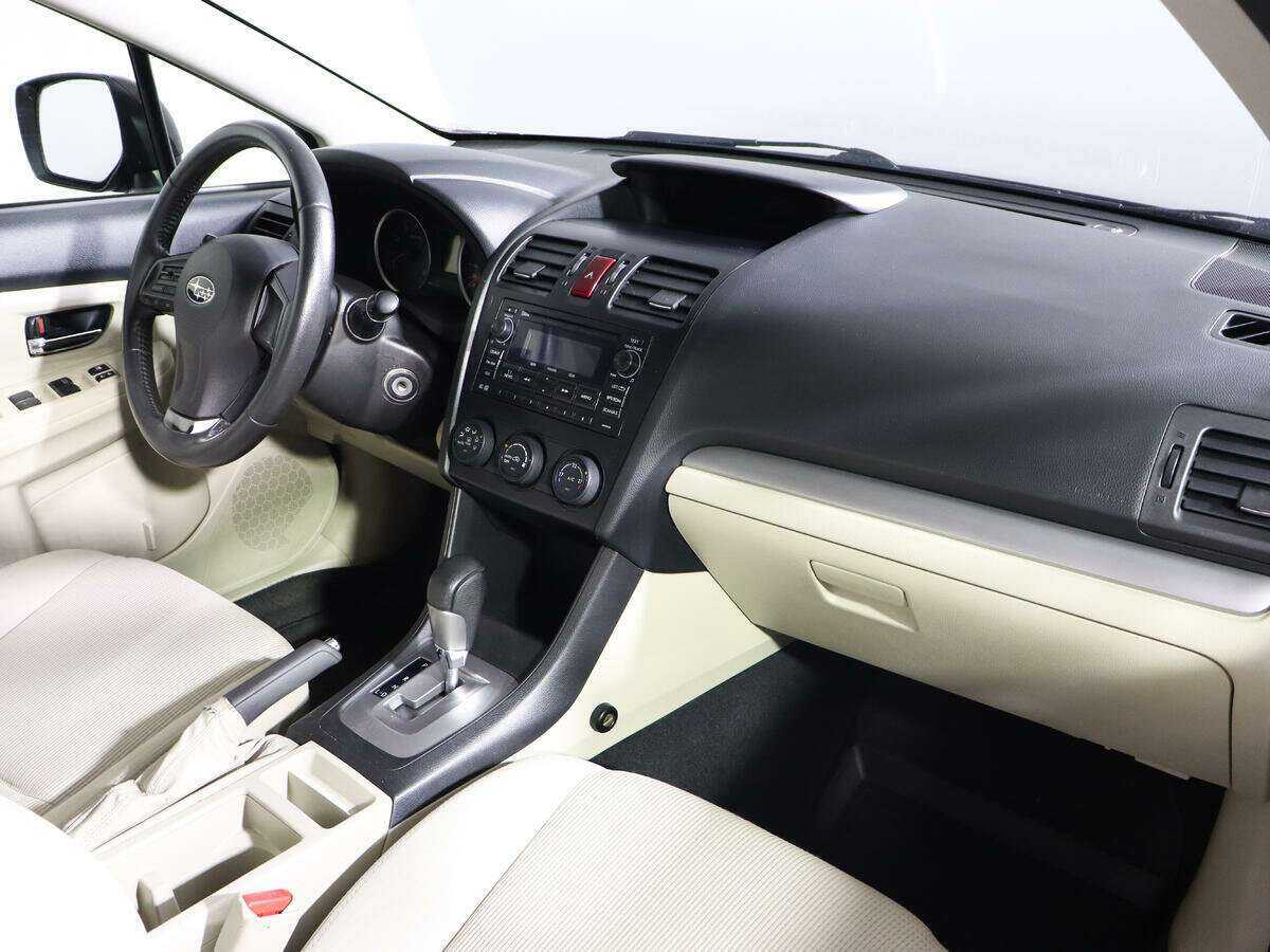 Купить Subaru XV, 2012, 88 650 км, фото №7