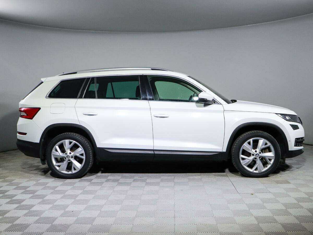 Купить Skoda Kodiaq, 2017, 80 311 км, фото №4