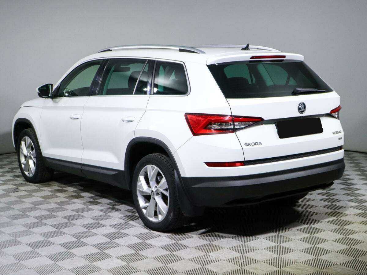 Купить Skoda Kodiaq, 2017, 80 311 км, фото №7