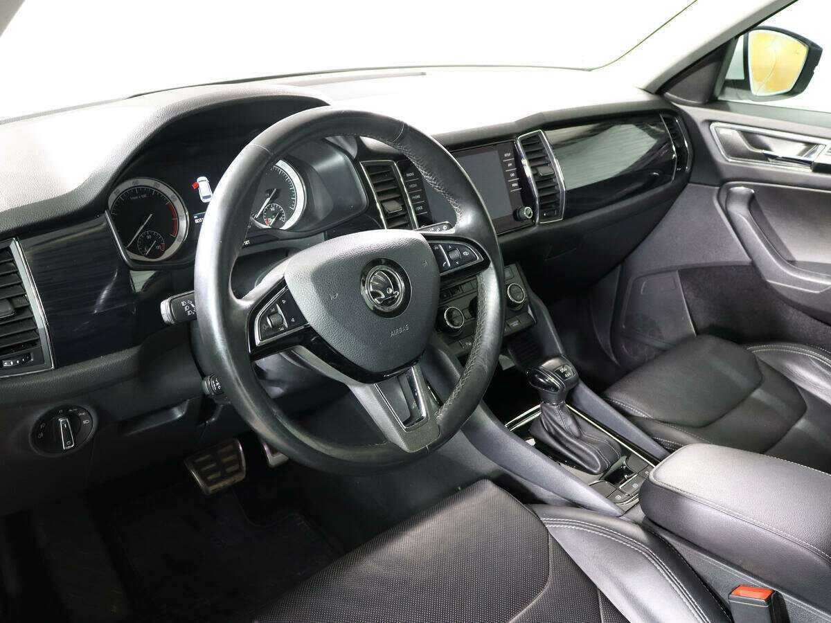 Купить Skoda Kodiaq, 2017, 80 311 км, фото №14