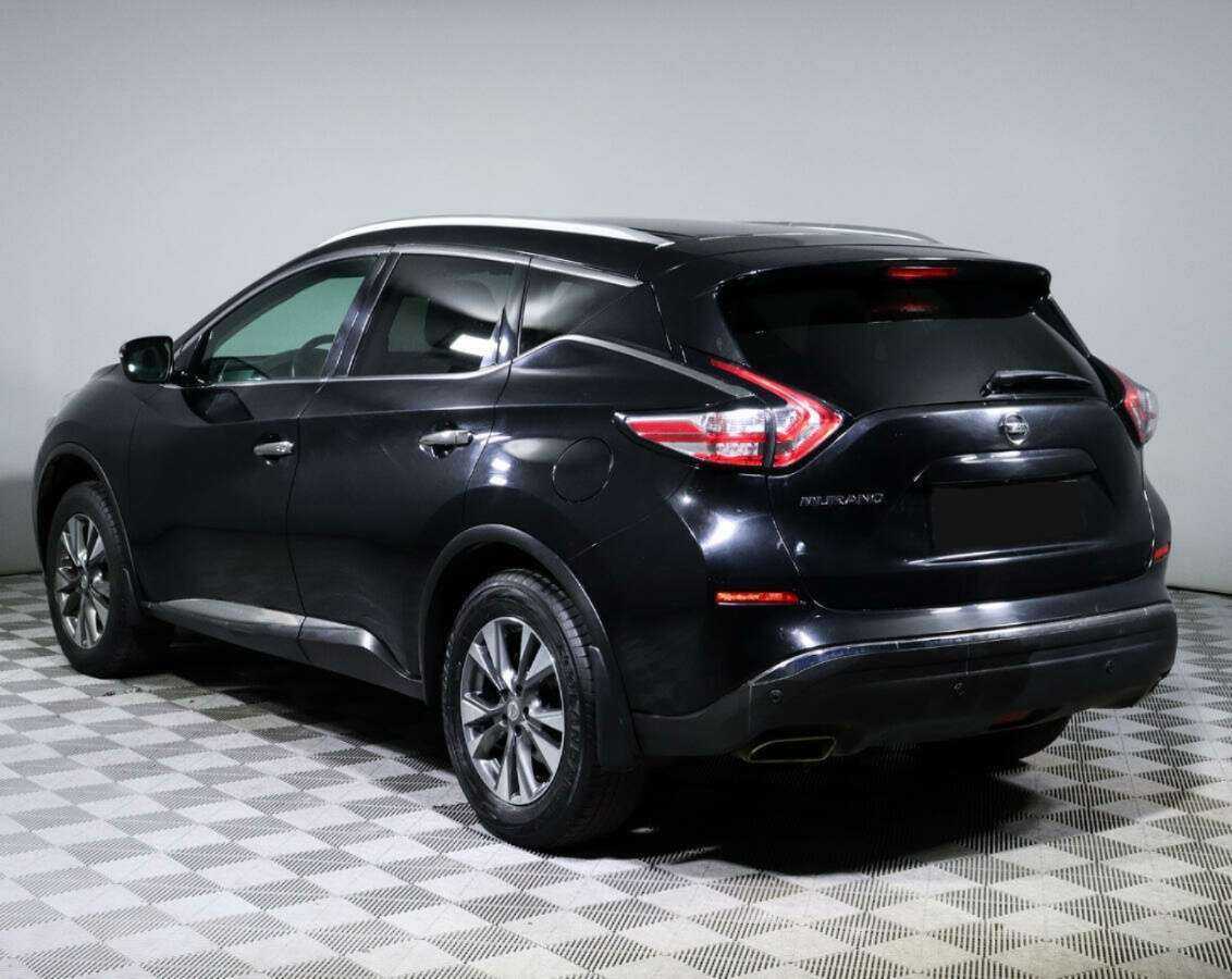 Купить Nissan Murano, 2016, 100 734 км, фото №6