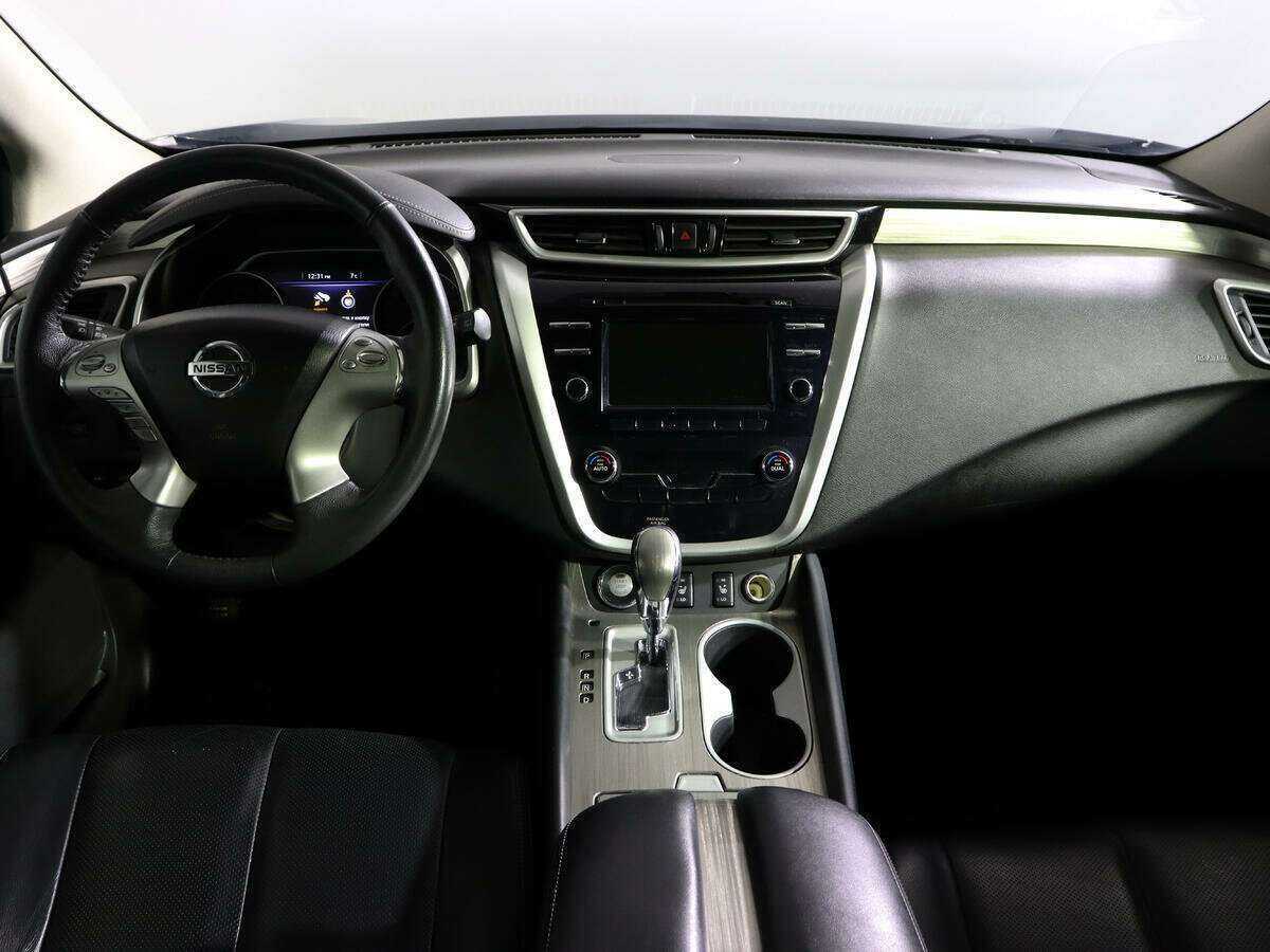 Купить Nissan Murano, 2016, 100 734 км, фото №11