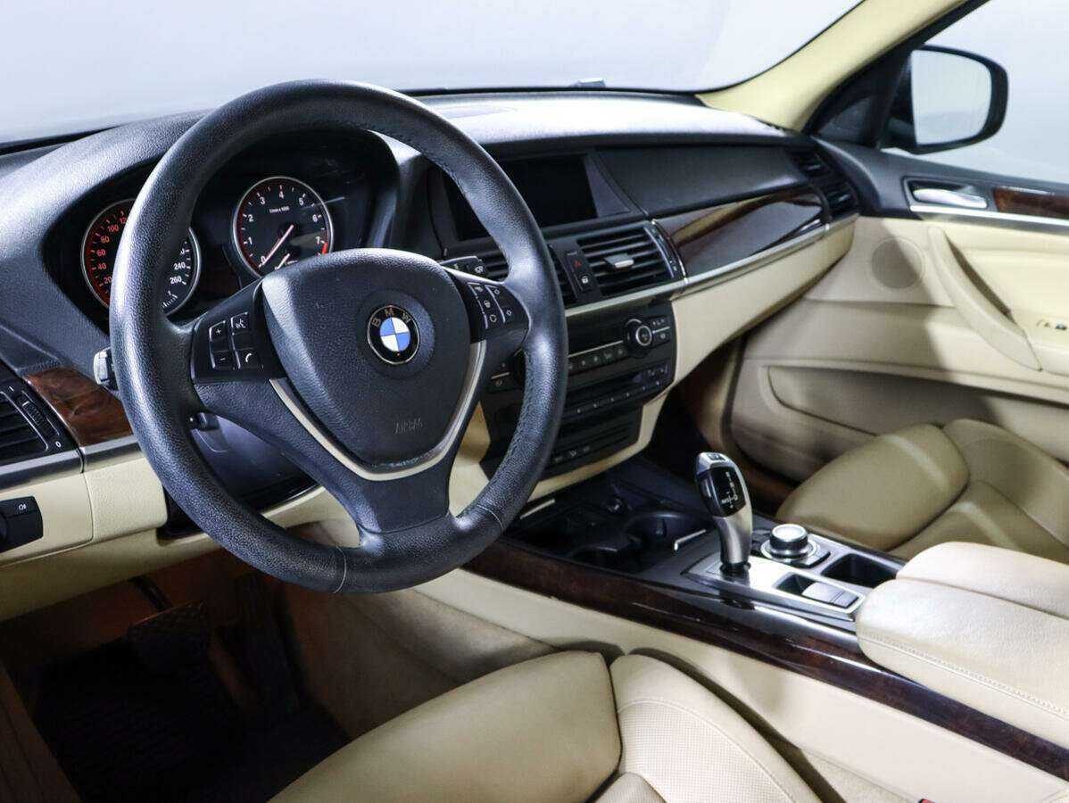 Купить BMW X5 35i, 2013, 52 816 км, фото №14