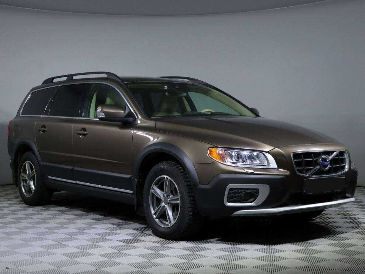 Volvo XC70