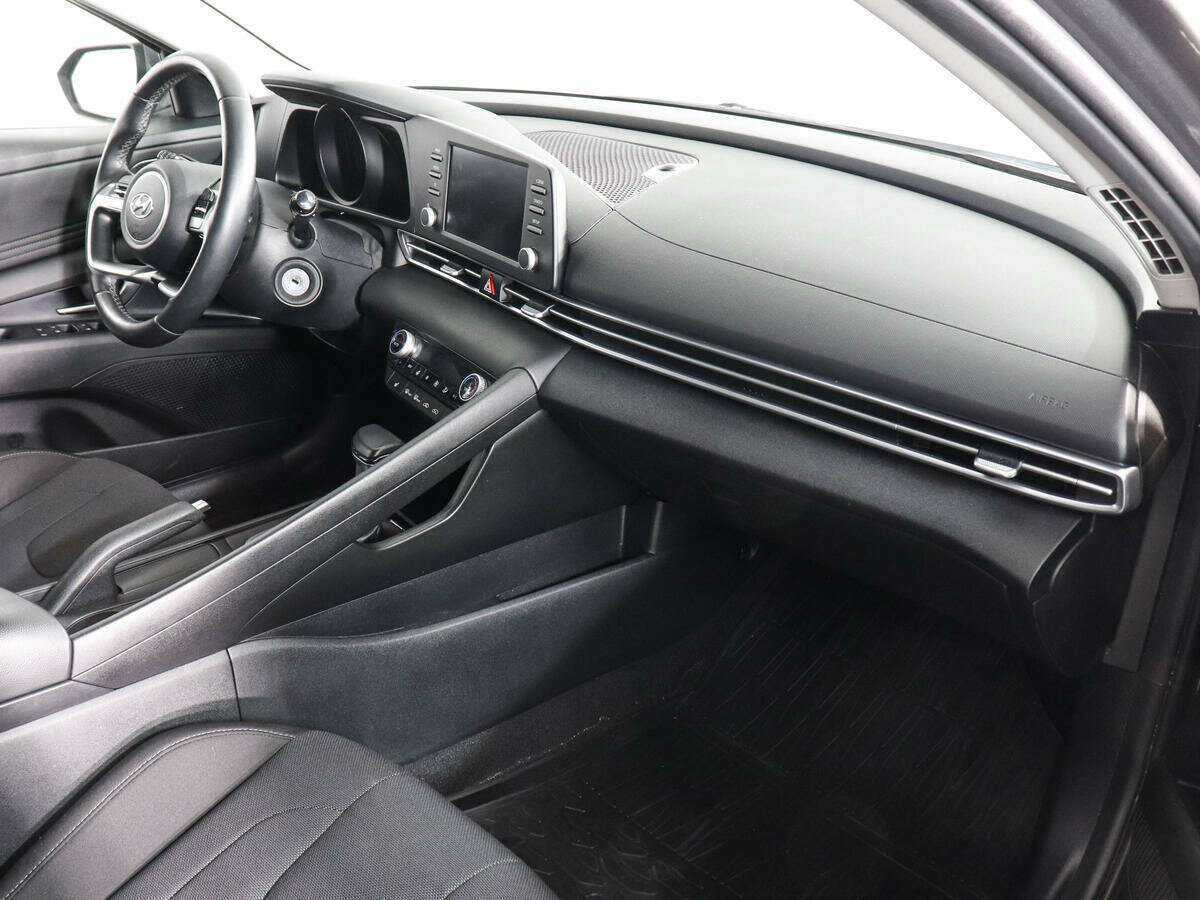 Купить Hyundai Elantra, 2022, 25 000 км, фото №11