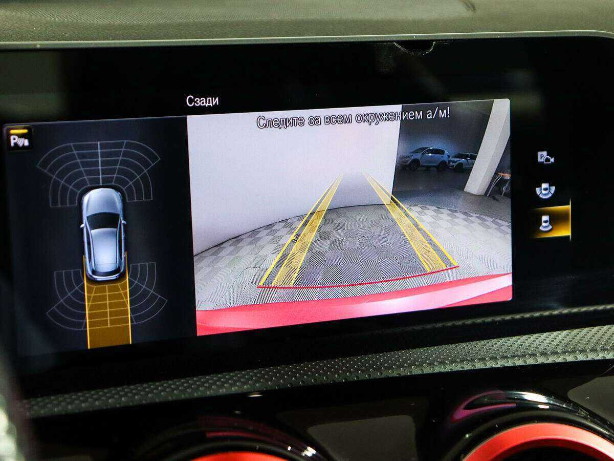 Купить Mercedes-Benz A-Класс 200, 2020, 100 059 км, фото №15