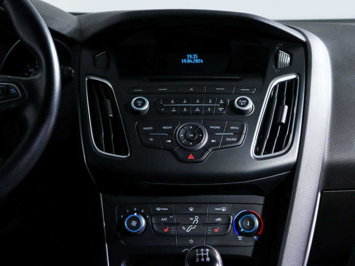 Купить Ford Focus, 2016, 88 309 км, фото №12