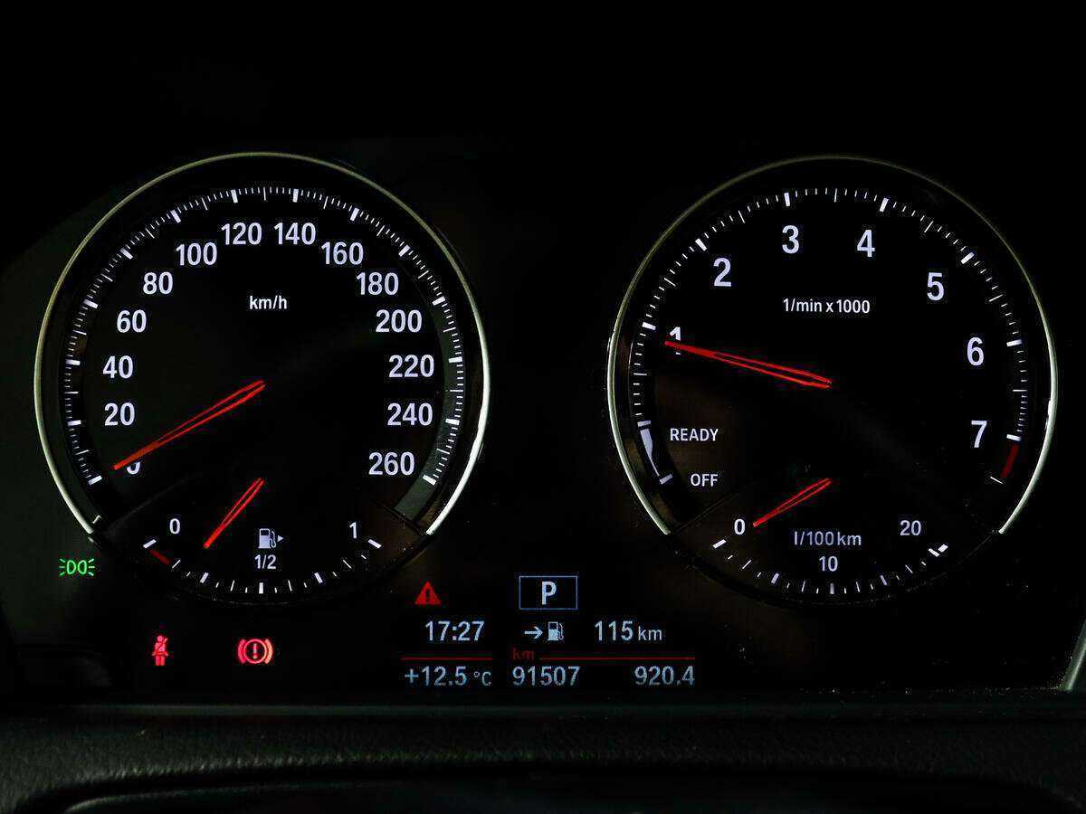 Купить BMW 1 серии 118i, 2018, 91 506 км, фото №9