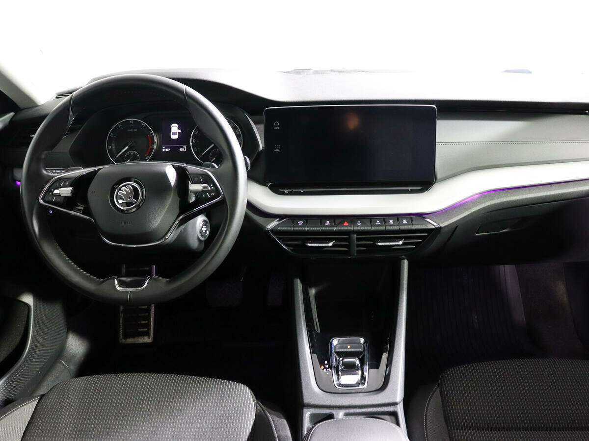 Купить Skoda Octavia, 2021, 61 231 км, фото №11
