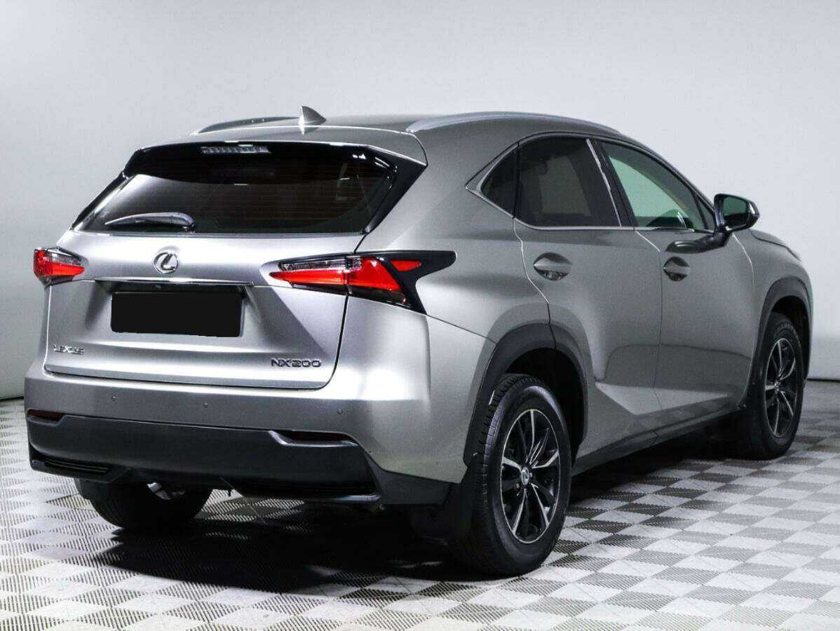 Купить Lexus NX 200, 2016, 106 000 км, фото №4