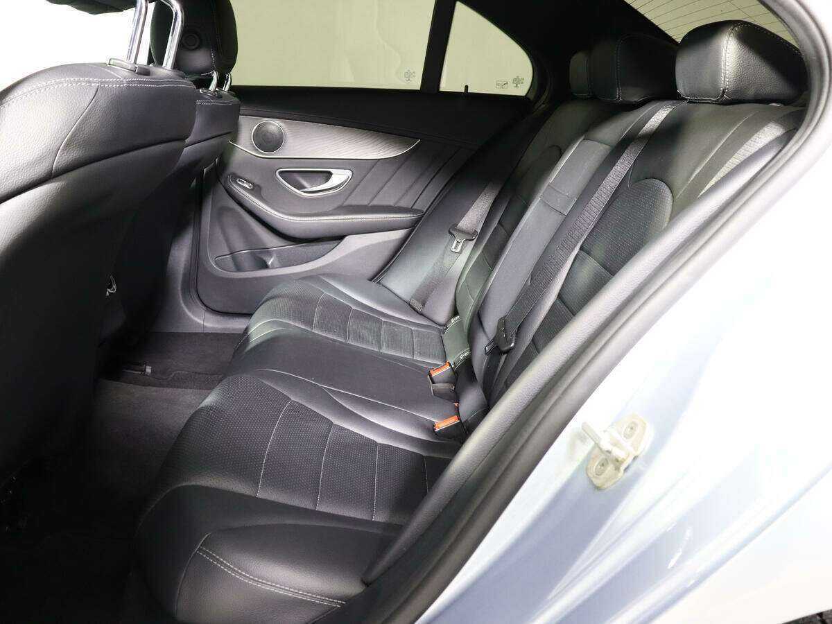 Купить Mercedes-Benz C-Класс 180, 2015, 85 001 км, фото №9