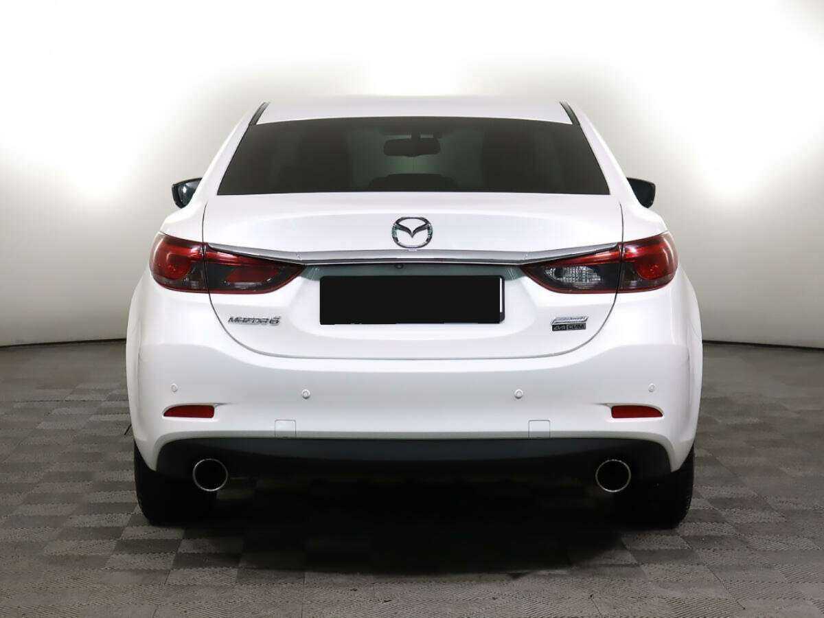 Купить Mazda 6, 2018, 110 810 км, фото №5