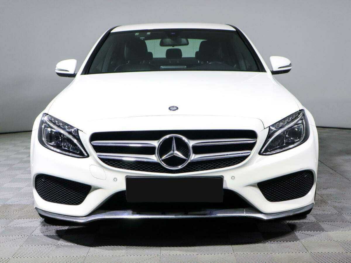 Mercedes-Benz C-Класс