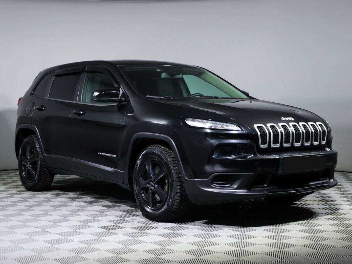 Jeep Cherokee