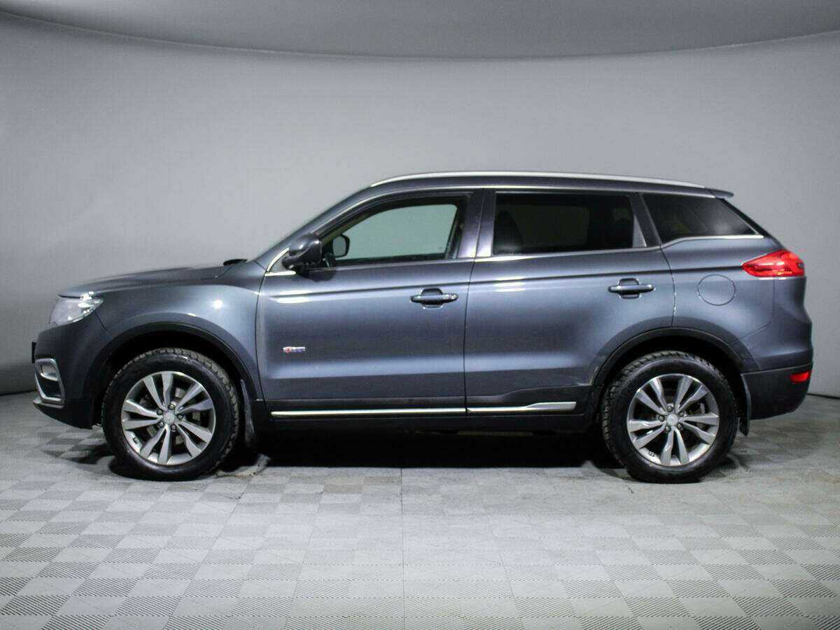Купить Geely Atlas, 2018, 110 848 км, фото №7