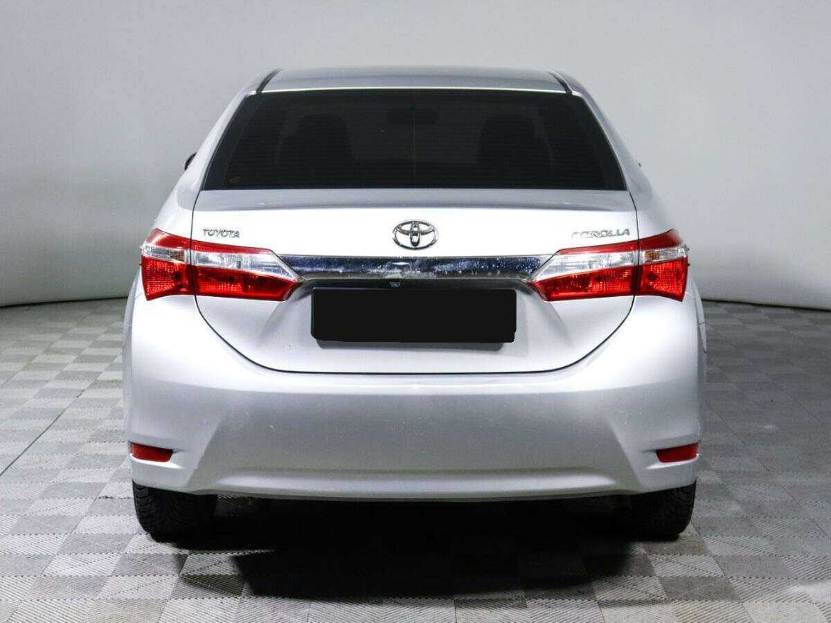 Купить Toyota Corolla, 2013, 101 000 км, фото №4