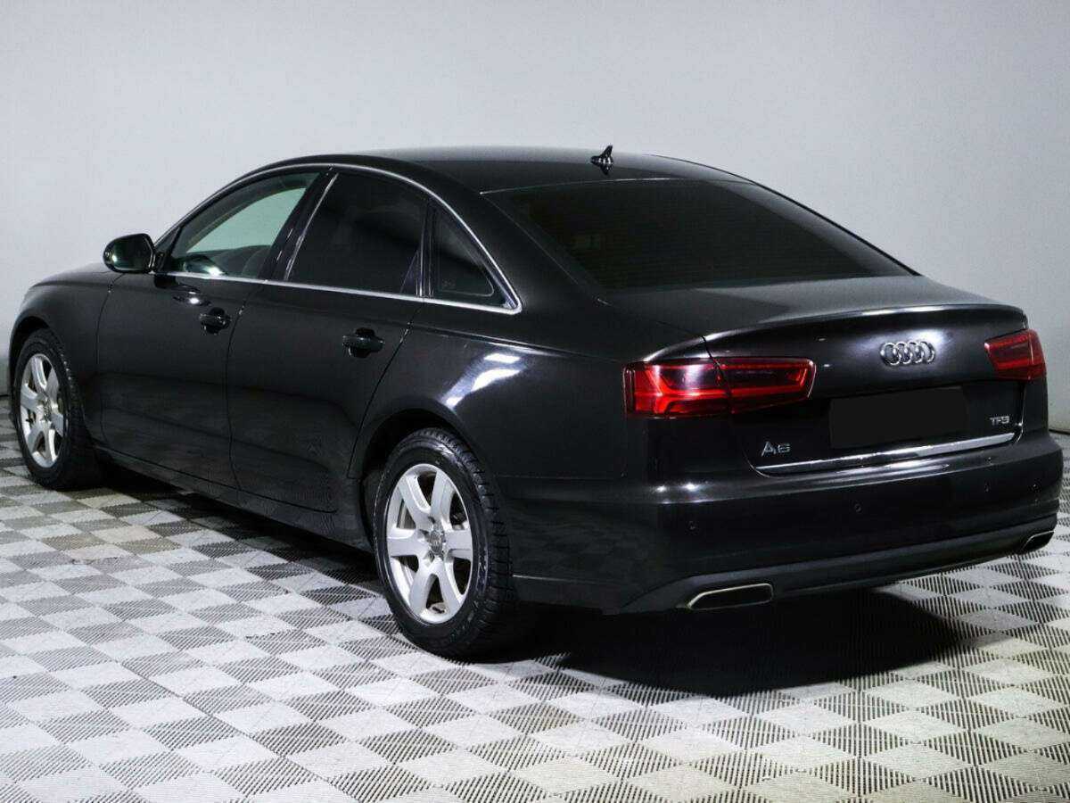Купить Audi A6, 2014, 181 759 км, фото №5