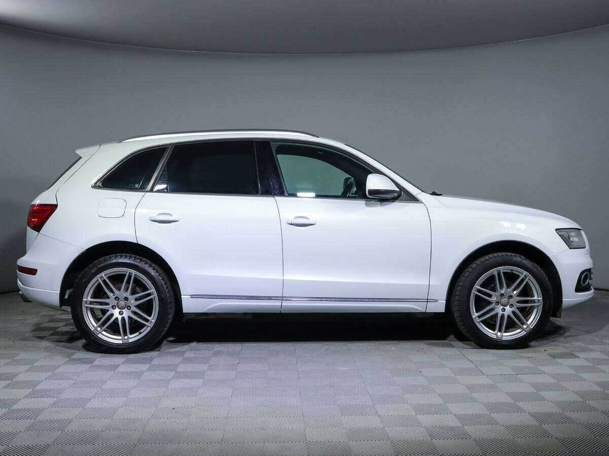 Купить Audi Q5, 2013, 163 010 км, фото №4