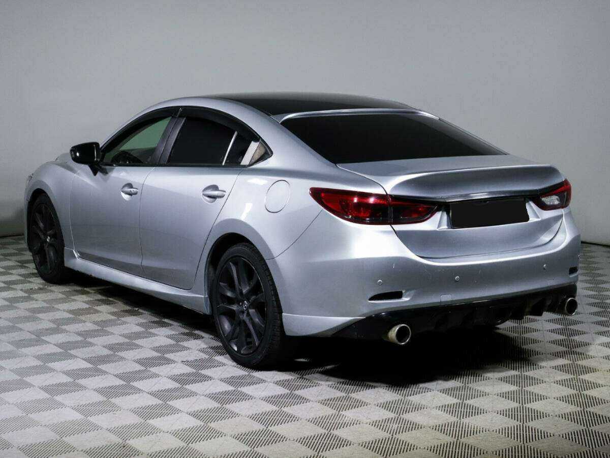 Купить Mazda 6, 2016, 224 560 км, фото №5