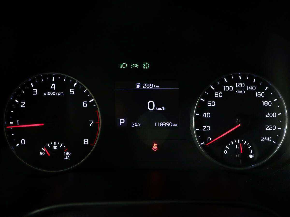 Купить Kia Seltos, 2020, 118 346 км, фото №8