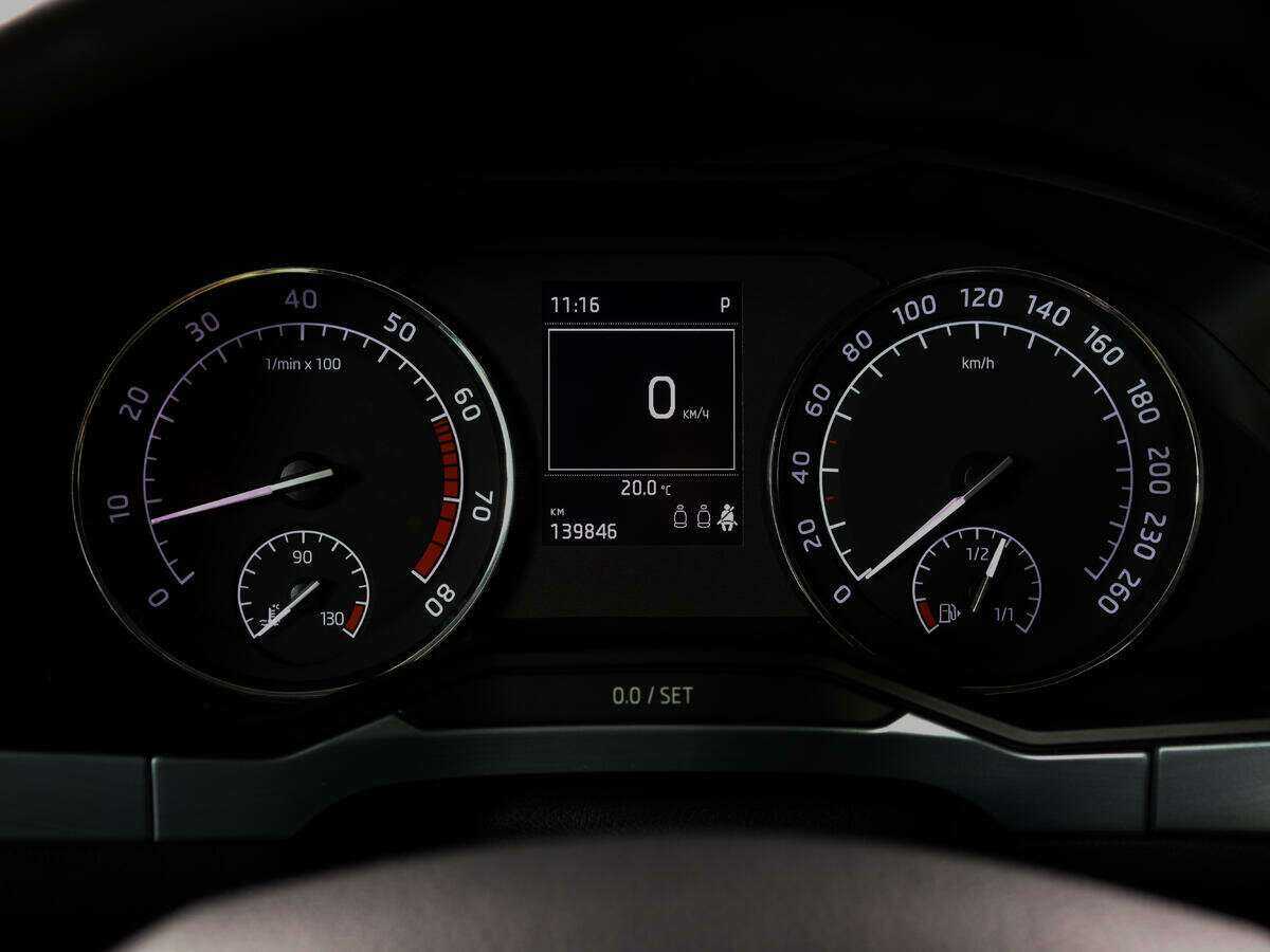 Купить Skoda Superb, 2015, 139 900 км, фото №10