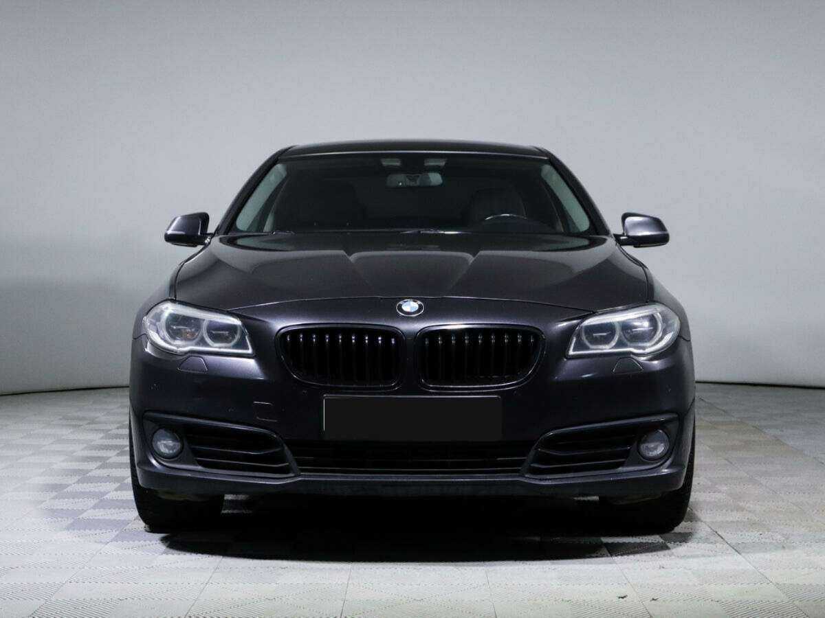 BMW 5 серии
