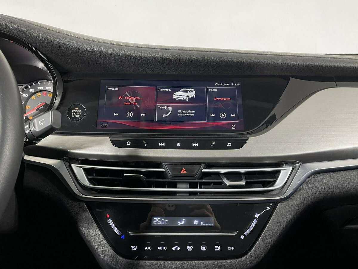 Купить Changan CS35PLUS, 2019, 99 296 км, фото №11