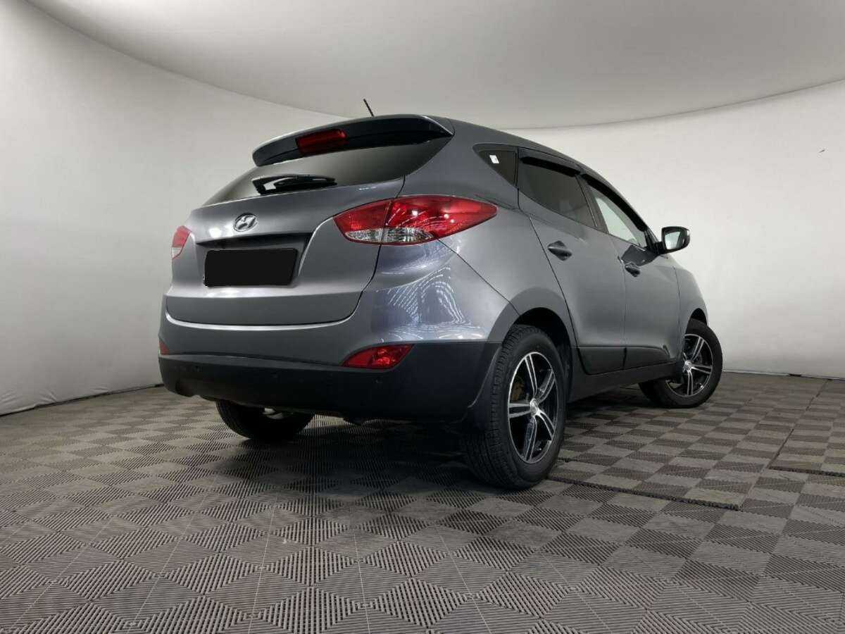 Купить Hyundai ix35, 2015, 106 983 км, фото №6