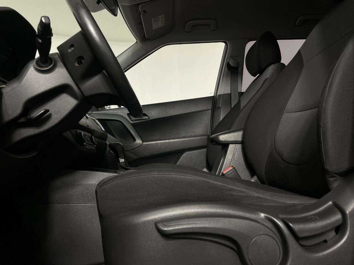 Купить Hyundai Creta, 2017, 120 294 км, фото №9