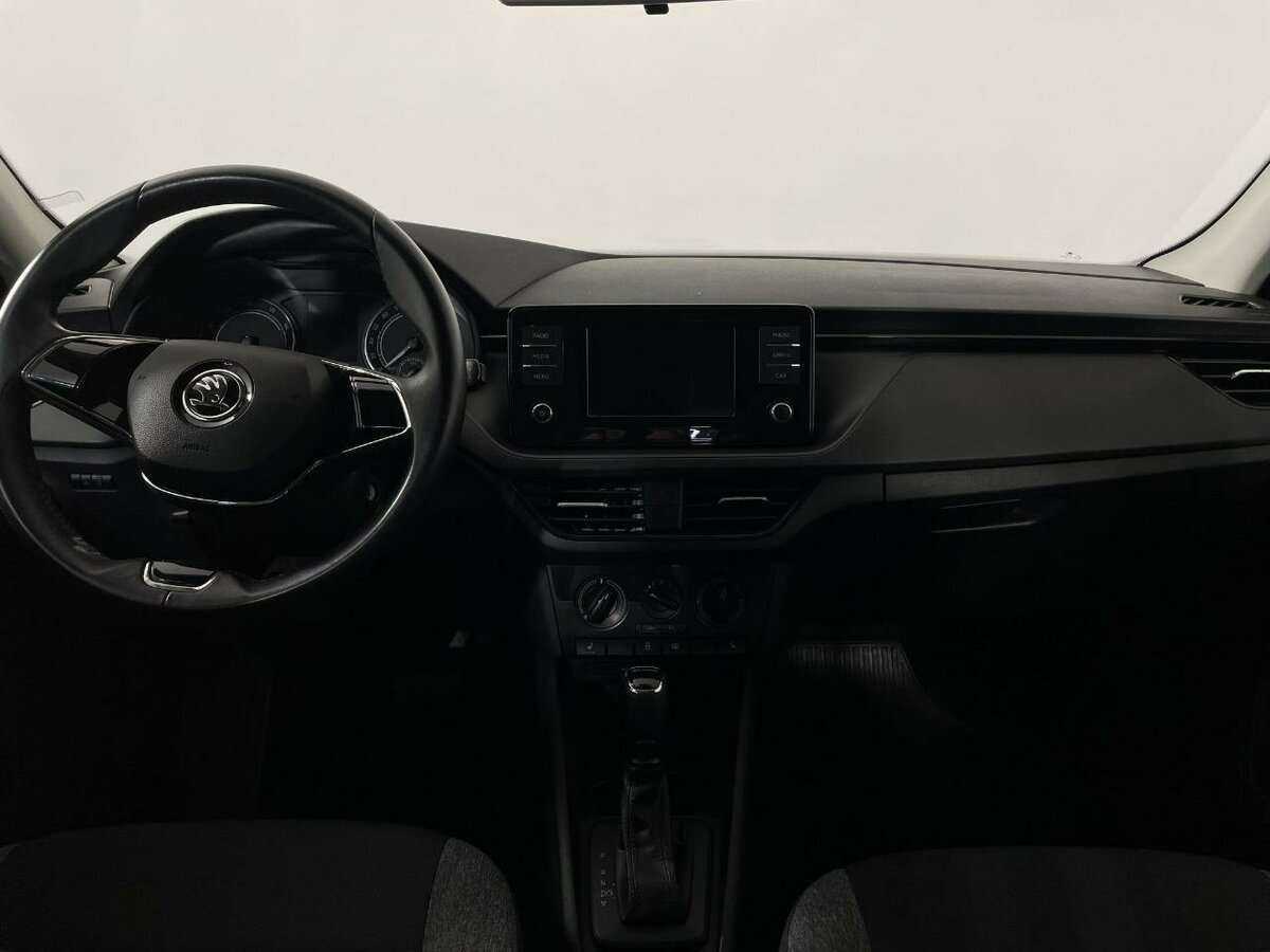 Купить Skoda Rapid, 2020, 78 626 км, фото №7