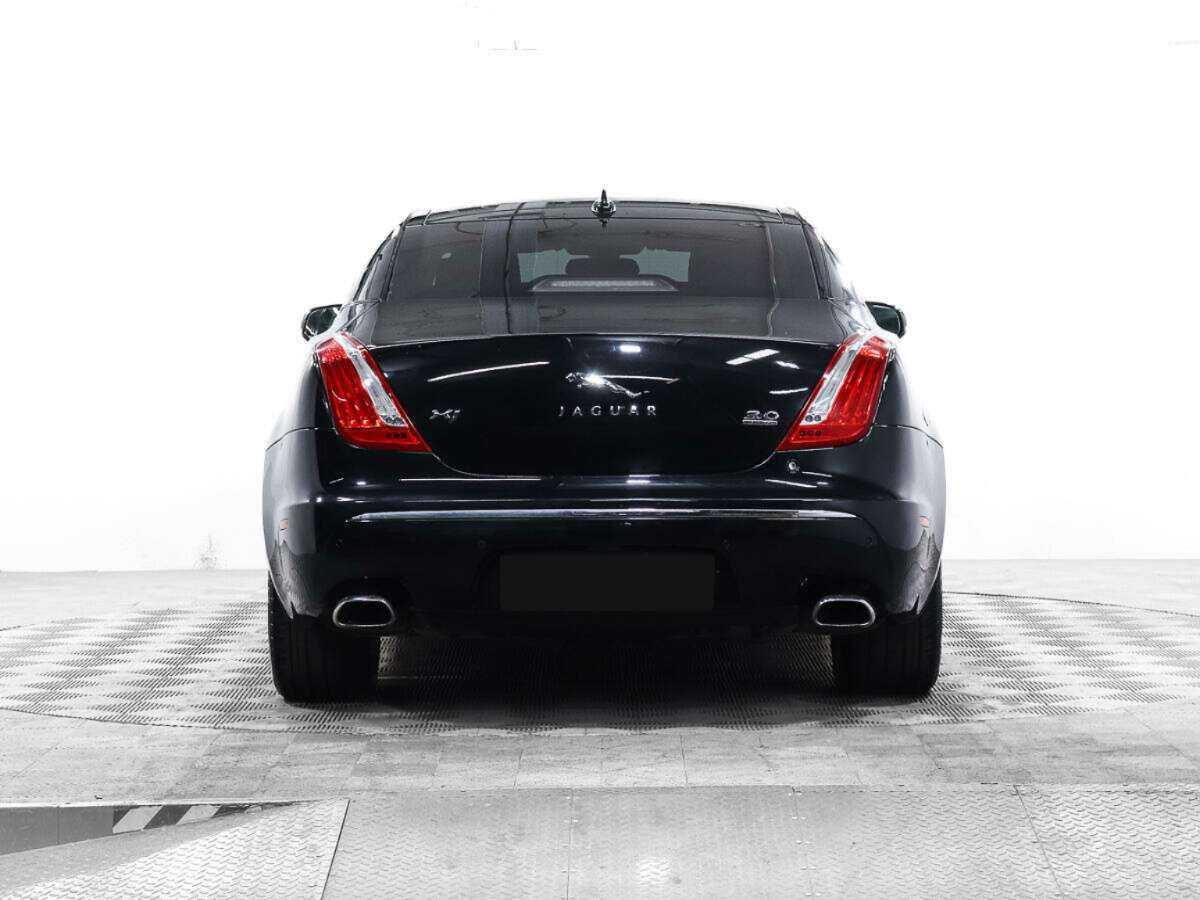 Купить Jaguar XJ, 2013, 86 550 км, фото №6