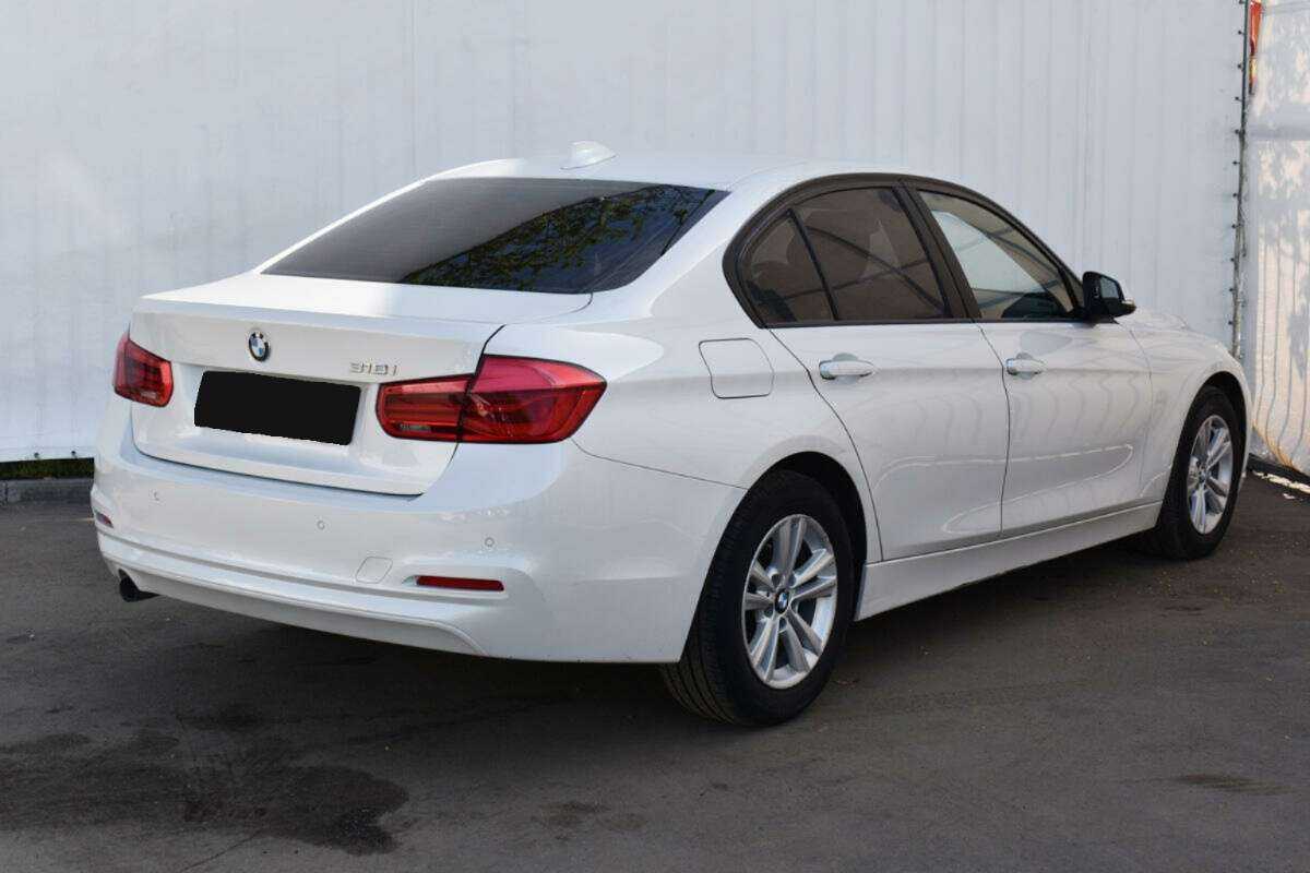 Купить BMW 3 серии 318i, 2018, 116 953 км, фото №5