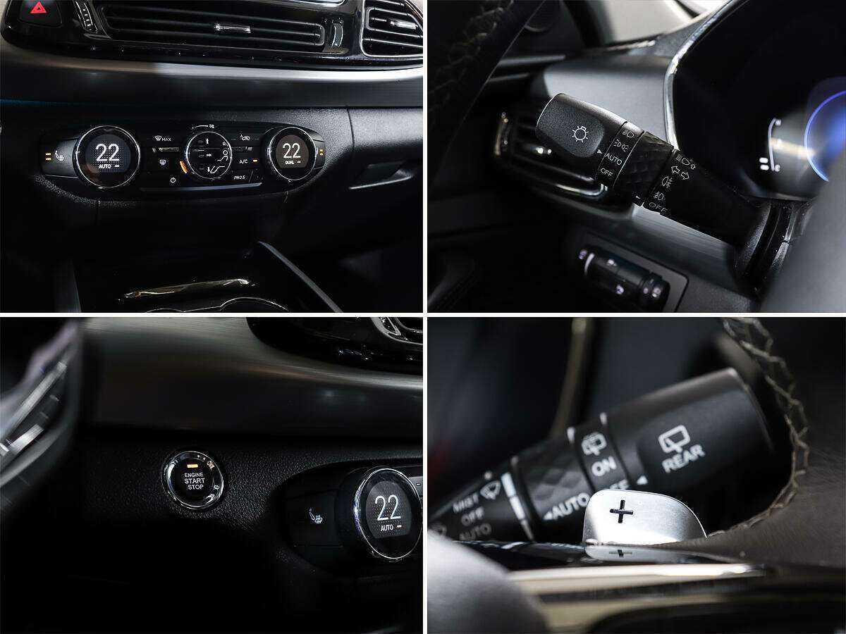 Купить EXEED TXL, 2021, 61 997 км, фото №16