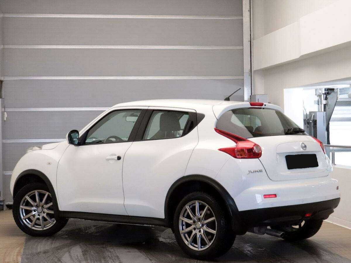 Купить Nissan Juke, 2013, 105 811 км, фото №6