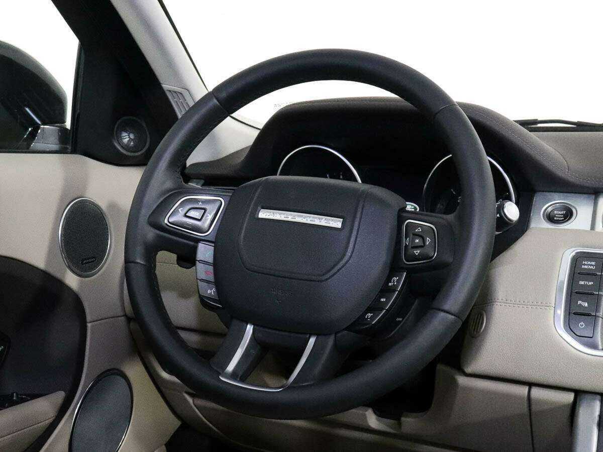 Купить Land Rover Range Rover Evoque 9-speed, 2014, 91 001 км, фото №15