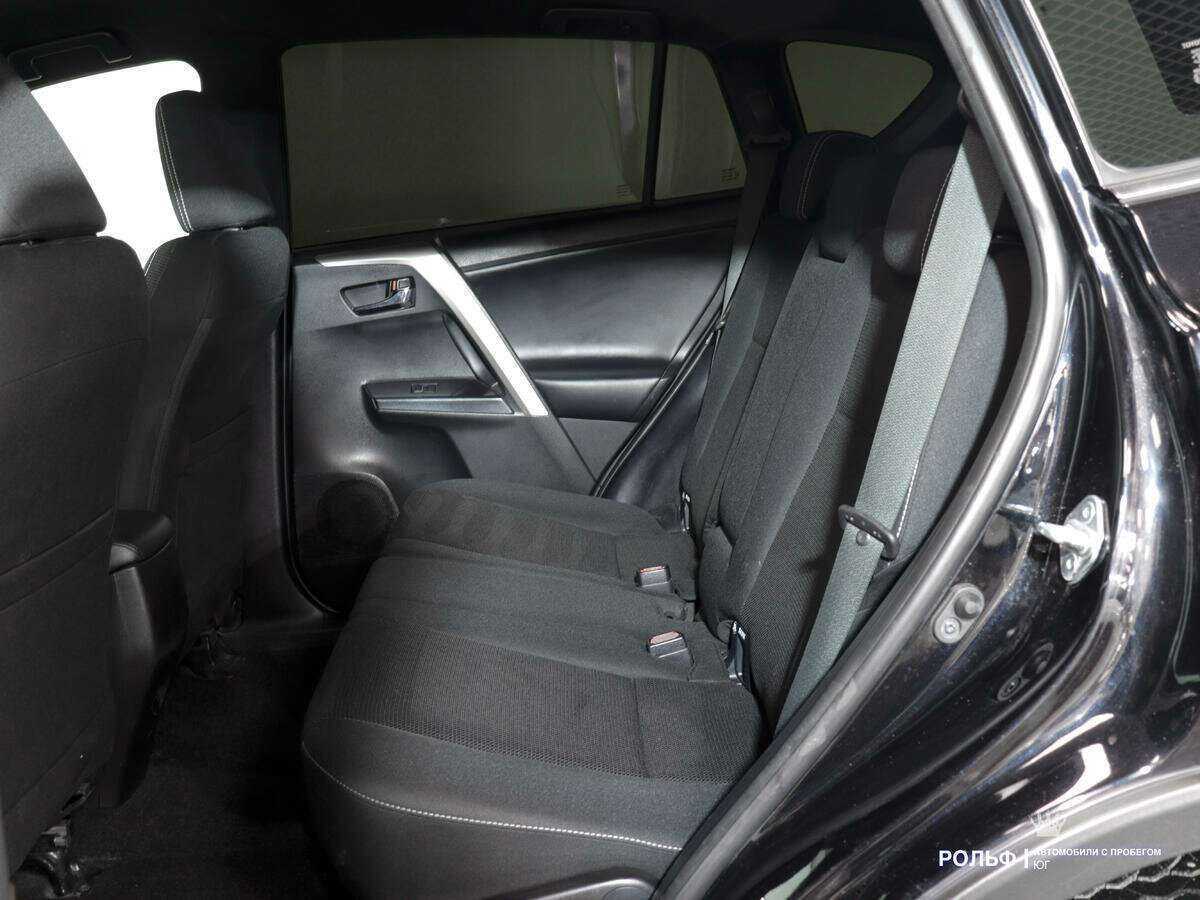 Купить Toyota RAV4, 2019, 109 423 км, фото №9