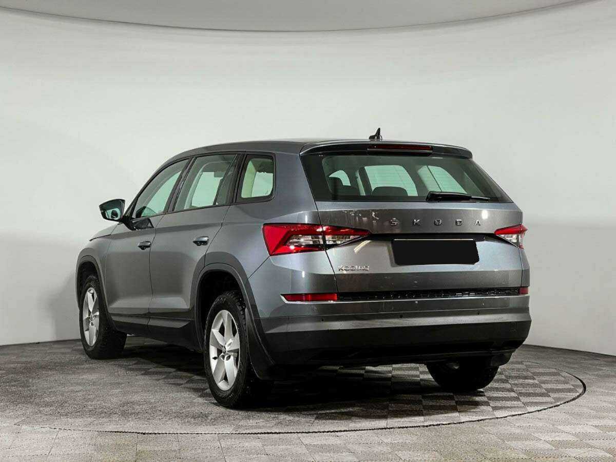 Купить Skoda Kodiaq, 2020, 105 265 км, фото №4